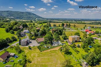 Prodej pozemku 1178 m², Třinec