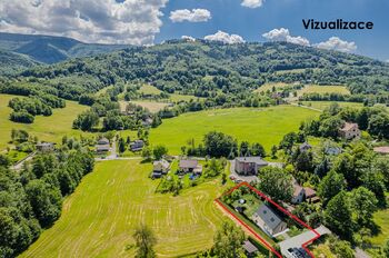 Prodej pozemku 1178 m², Třinec