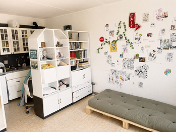 Prodej bytu 1+kk v osobním vlastnictví 25 m², Karlovy Vary