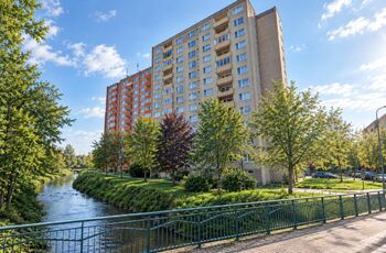 Prodej bytu 1+kk v osobním vlastnictví 25 m², Karlovy Vary