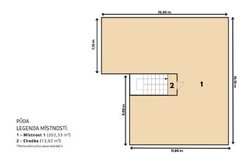 Prodej domu 735 m², Zemětice