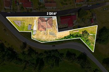 Prodej domu 735 m², Zemětice