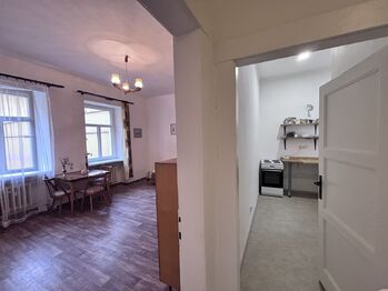 Pronájem bytu 2+1 v osobním vlastnictví 60 m², Ústí nad Labem
