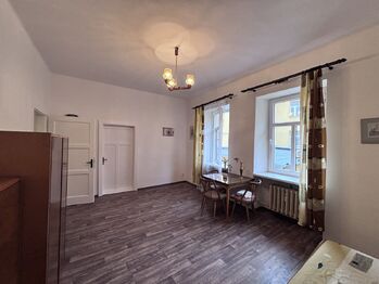 Pronájem bytu 2+1 v osobním vlastnictví 60 m², Ústí nad Labem