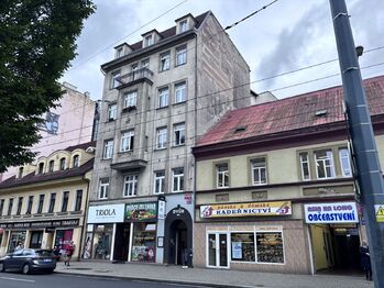 Pronájem bytu 2+1 v osobním vlastnictví 60 m², Ústí nad Labem