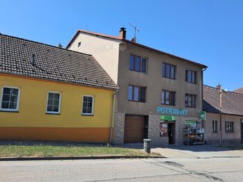 Prodej nájemního (činžovního) domu 612 m², Dolní Bukovsko
