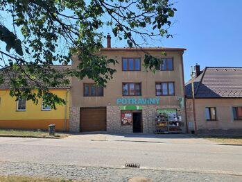Prodej nájemního (činžovního) domu 612 m², Dolní Bukovsko