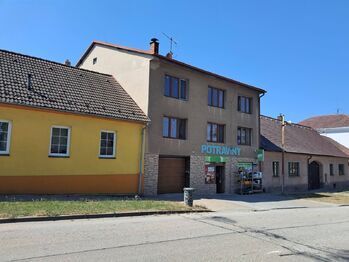 Prodej nájemního (činžovního) domu 612 m², Dolní Bukovsko