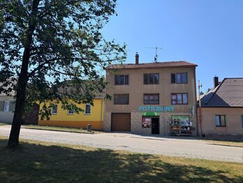 Prodej nájemního (činžovního) domu 612 m², Dolní Bukovsko