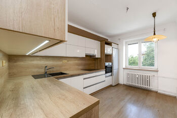 Pronájem bytu 3+1 v družstevním vlastnictví 80 m², Ostrava