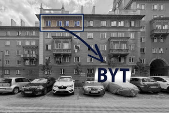 Pronájem bytu 3+1 v družstevním vlastnictví 80 m², Ostrava