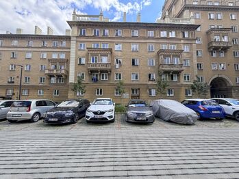 Pronájem bytu 3+1 v družstevním vlastnictví 80 m², Ostrava