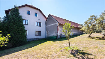 Prodej zemědělského objektu 299 m², Červený Újezd