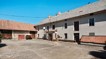 Prodej zemědělského objektu 299 m², Červený Újezd