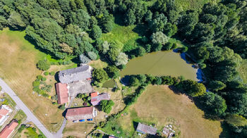 Prodej zemědělského objektu 299 m², Červený Újezd