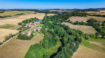 Prodej zemědělského objektu 299 m², Červený Újezd