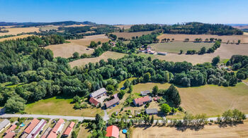 Prodej zemědělského objektu 299 m², Červený Újezd