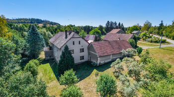 Prodej zemědělského objektu 299 m², Červený Újezd