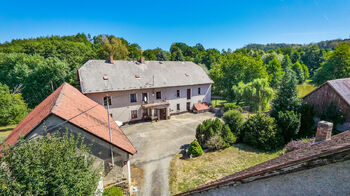 Prodej zemědělského objektu 299 m², Červený Újezd