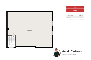 Prodej zemědělského objektu 299 m², Červený Újezd