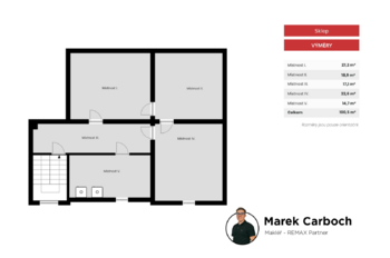 Prodej zemědělského objektu 299 m², Červený Újezd