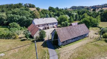 Prodej zemědělského objektu 299 m², Červený Újezd
