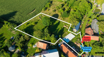 Prodej pozemku 2594 m², Bačalky