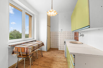 Prodej bytu 2+1 v osobním vlastnictví 50 m², Dýšina
