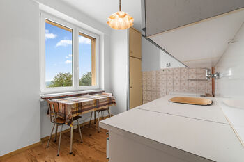 Prodej bytu 2+1 v osobním vlastnictví 50 m², Dýšina