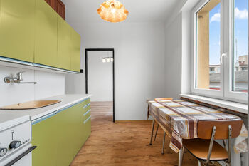 Prodej bytu 2+1 v osobním vlastnictví 50 m², Dýšina
