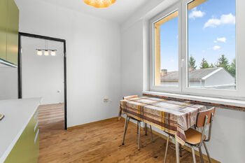 Prodej bytu 2+1 v osobním vlastnictví 50 m², Dýšina