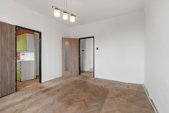 Prodej bytu 2+1 v osobním vlastnictví 50 m², Dýšina