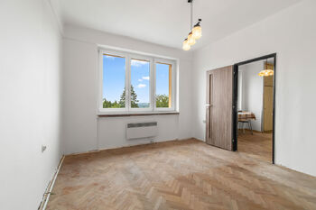 Prodej bytu 2+1 v osobním vlastnictví 50 m², Dýšina