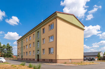 Prodej bytu 2+1 v osobním vlastnictví 50 m², Dýšina