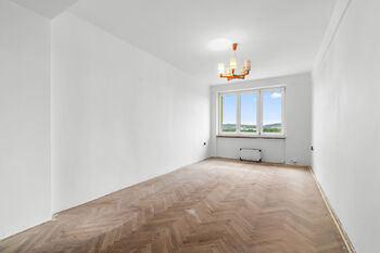 Prodej bytu 2+1 v osobním vlastnictví 50 m², Dýšina