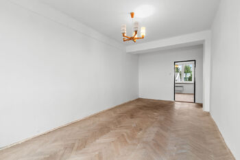 Prodej bytu 2+1 v osobním vlastnictví 50 m², Dýšina