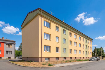 Prodej bytu 2+1 v osobním vlastnictví 50 m², Dýšina