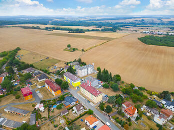 Prodej bytu 2+1 v osobním vlastnictví 50 m², Dýšina