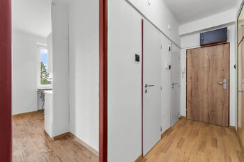 Prodej bytu 2+1 v osobním vlastnictví 50 m², Dýšina