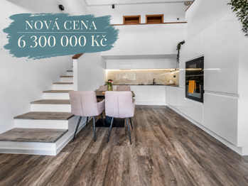 Prodej bytu 3+kk v osobním vlastnictví 86 m², Bělá pod Bezdězem