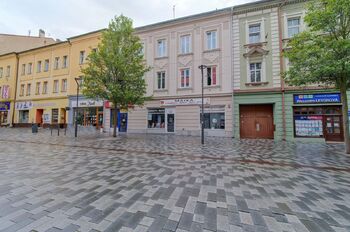 Prodej bytu 3+1 v osobním vlastnictví 113 m², Cheb