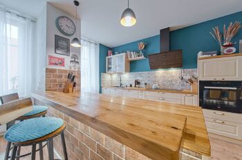 Prodej bytu 4+1 v osobním vlastnictví 113 m², Cheb