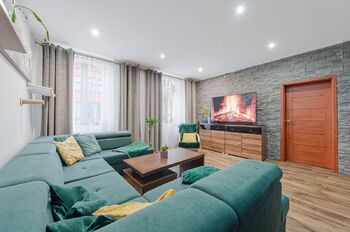 Prodej bytu 4+1 v osobním vlastnictví 113 m², Cheb