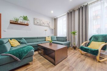 Prodej bytu 4+1 v osobním vlastnictví 113 m², Cheb