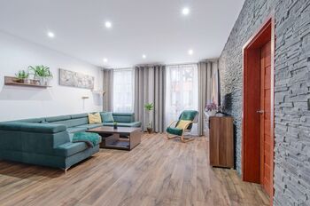 Prodej bytu 4+1 v osobním vlastnictví 113 m², Cheb