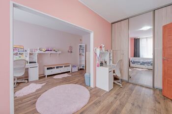 Prodej bytu 4+1 v osobním vlastnictví 113 m², Cheb