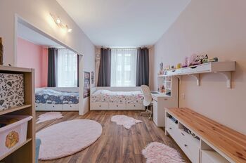 Prodej bytu 4+1 v osobním vlastnictví 113 m², Cheb