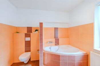 Prodej bytu 4+1 v osobním vlastnictví 113 m², Cheb