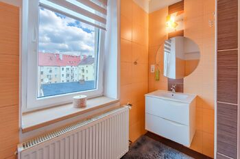 Prodej bytu 4+1 v osobním vlastnictví 113 m², Cheb