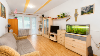 Prodej bytu 2+1 v osobním vlastnictví 55 m², Mělník